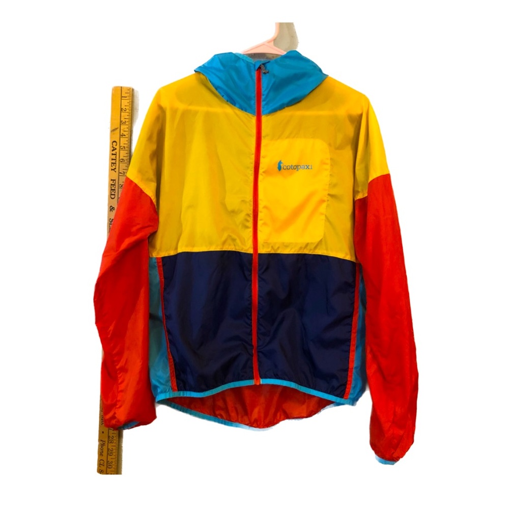Cotopaxi Teca zip-up